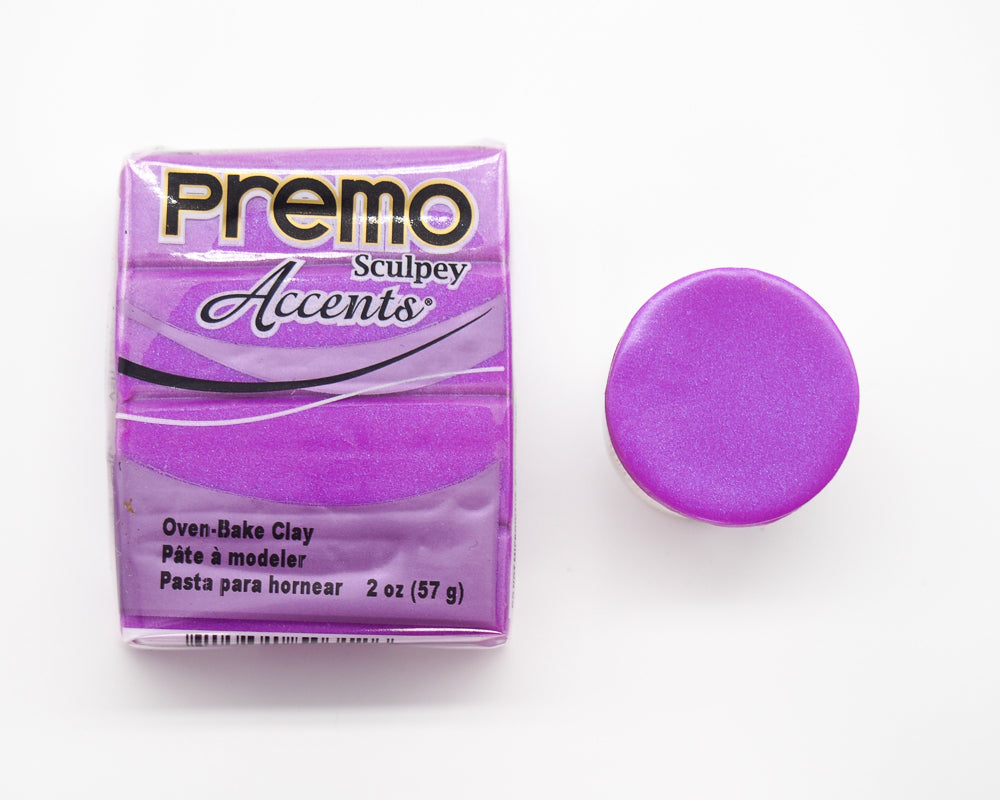 Sculpey PREMO set 170g 6 basic colours