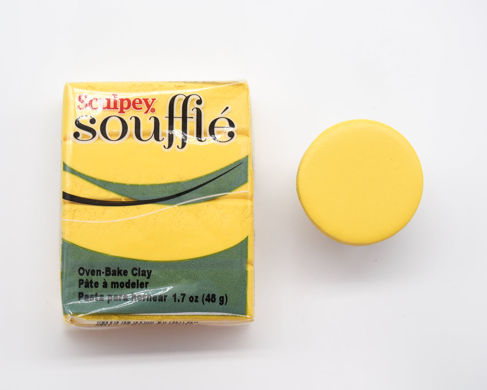 Sculpey Souffle oven-bake polymer clay, grape, Nr. 6002, 48 gr