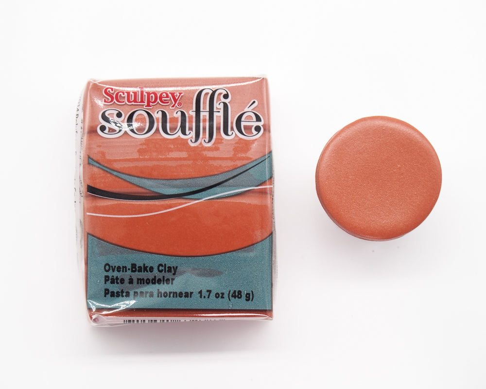 Sculpey Souffle oven-bake polymer clay, grape, Nr. 6002, 48 gr