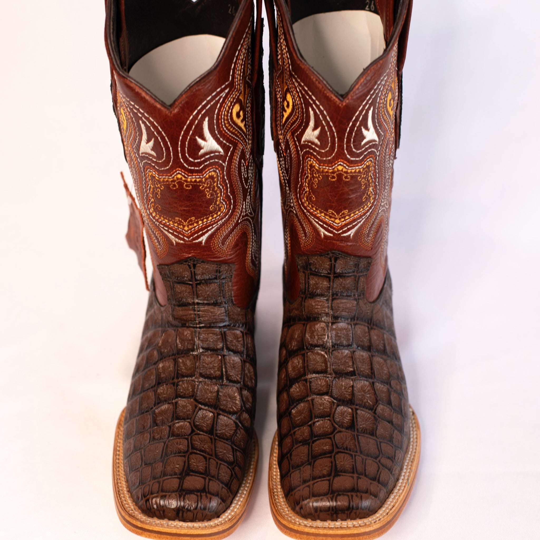 cocodrilo boots