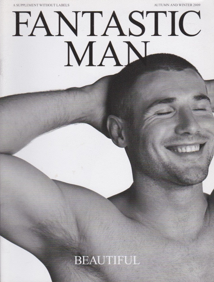 Fantastic Man Ben Cohen Magazine Canteen