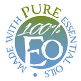 100% Pure Essential Oils in our Products