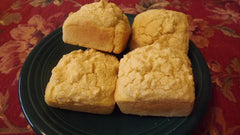 cornbread square muffins gluten free