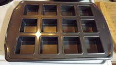 wilton square muffin pan