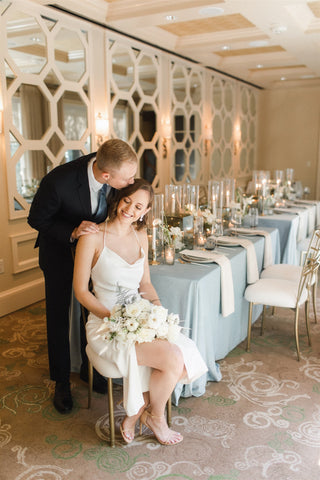 Microwedding Table