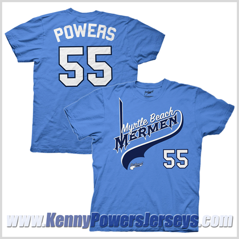 kenny powers mermen jersey | www 