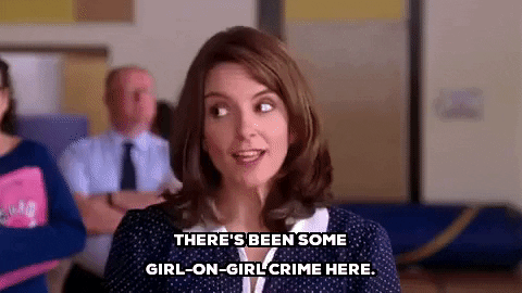 Girl on Girl Crime