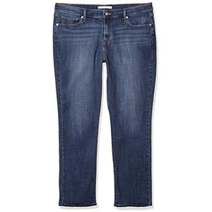 classic straight levi's womens