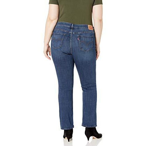 levi's 414 classic straight leg jeans