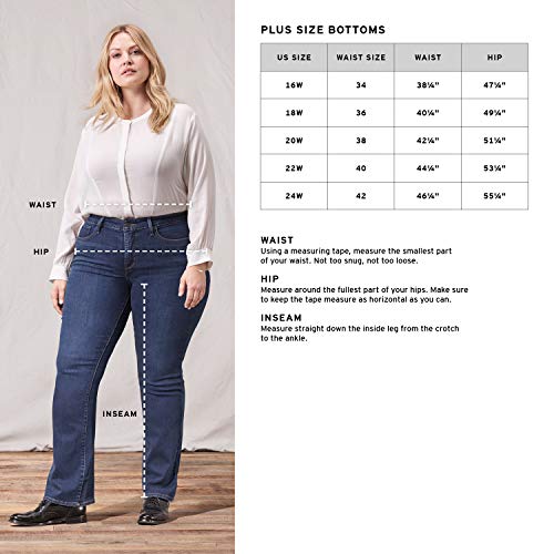 414 classic straight jeans