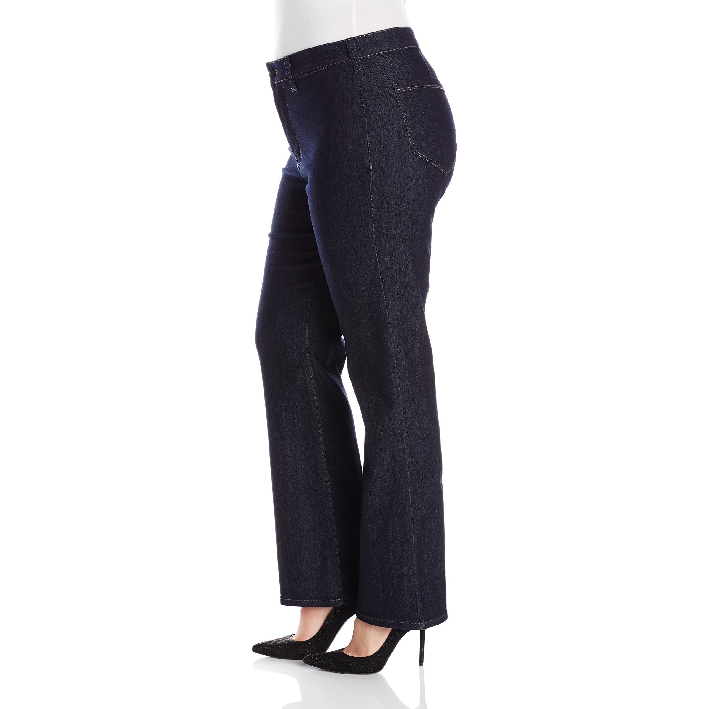 nydj trouser jeans