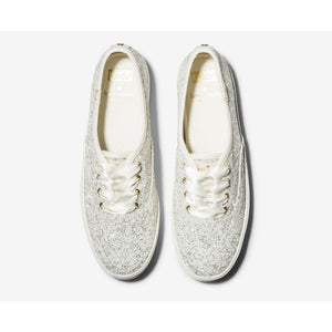 kate spade triple glitter sneakers