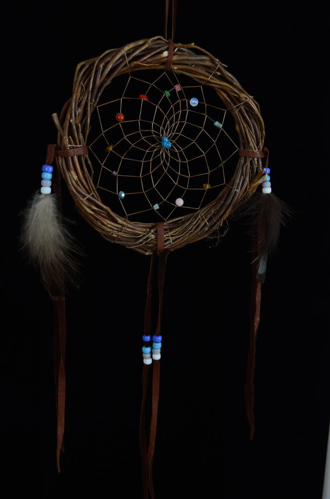 Dream Catcher Made By Native American