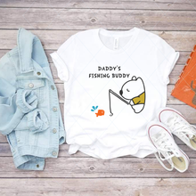 Download Daddy's Fishing Buddy - SVG - DESIGNS NOOK