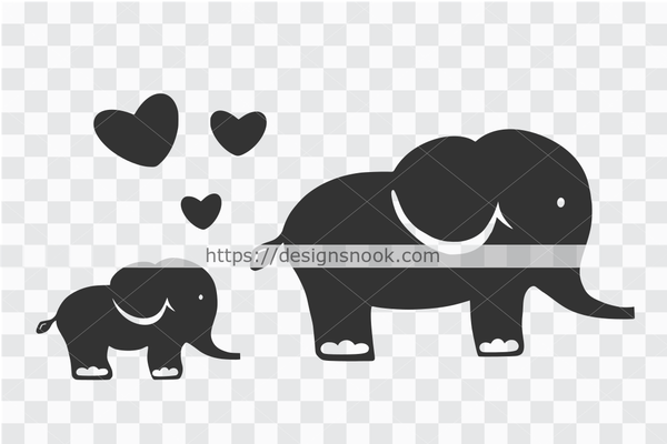 Free Free 148 Baby Elephant Svg File SVG PNG EPS DXF File