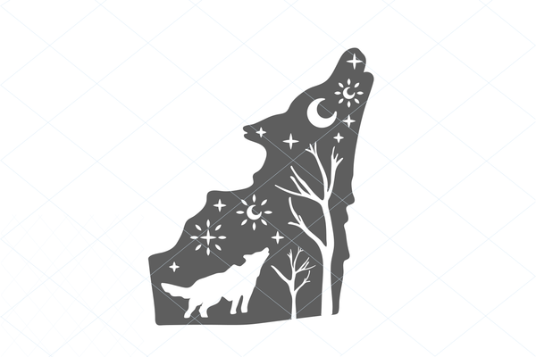 Free Free Wolf Family Svg 501 SVG PNG EPS DXF File