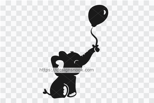 Free Free Elephant Svg Black And White 109 SVG PNG EPS DXF File