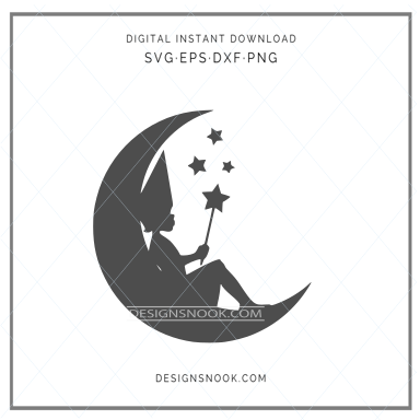 Free Free 150 Moon Water Svg SVG PNG EPS DXF File