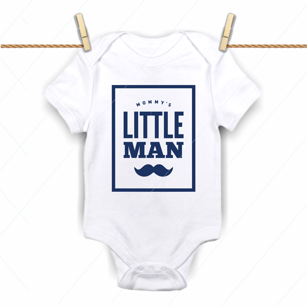 little man svg