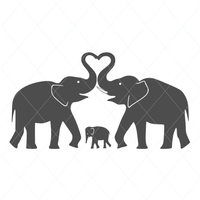 Free Free 328 Elephant Svg Baby Shower SVG PNG EPS DXF File