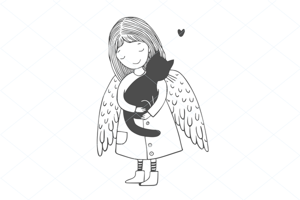 Free Free Angel Wings Template Svg