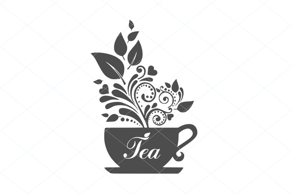 Download Tea Svg Teac Cup Svg Tea Cut File Hot Tea Vector Tea Time Svg Tea Designs Nook