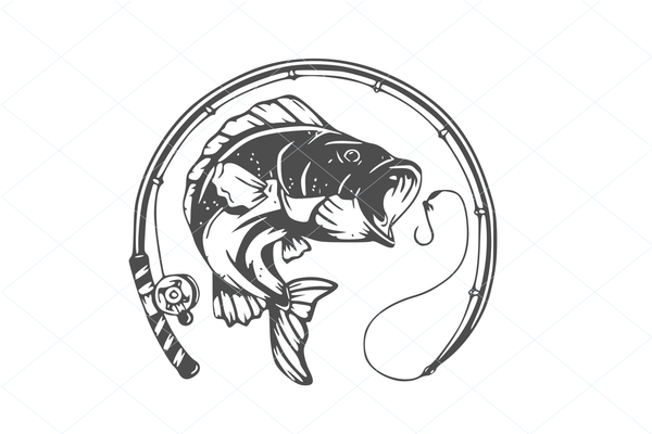 Free Free 116 Fishing Line Svg SVG PNG EPS DXF File