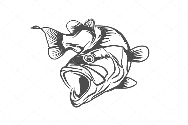 Free Free Fishing Silhouette Svg 572 SVG PNG EPS DXF File