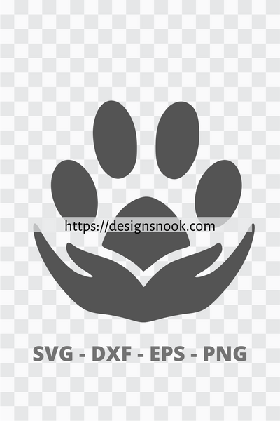 Free Free 175 Peace Love Paw Svg SVG PNG EPS DXF File