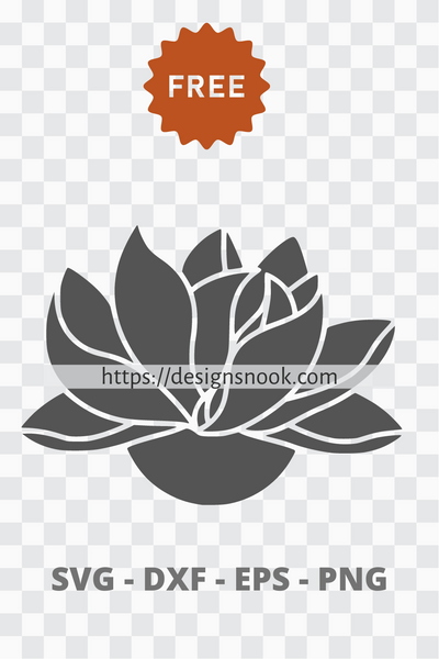 Free Free 172 Flower Svg Clip Art SVG PNG EPS DXF File