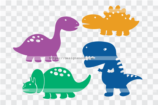 Free Free 318 Baby Dino Silhouette Svg SVG PNG EPS DXF File