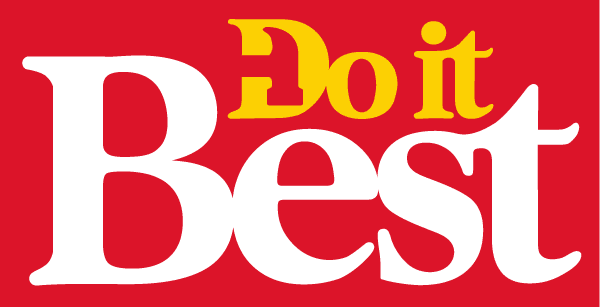 Do it best hardware logo.