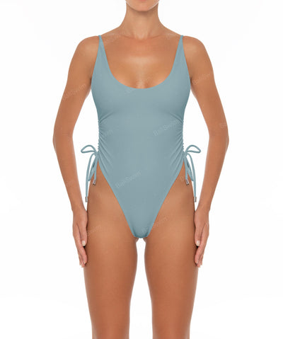 BSWS-T01 Minimal Camisole Bikini Top – Bali Swim