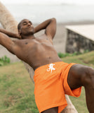 Men's Shorts Color Orangina (BSMS-S09)