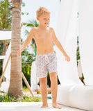 Boy's Shorts Color Petals (BSBS-S02) by Bali Swim