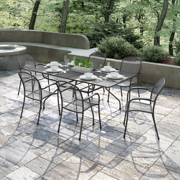 sunvilla patio dining set