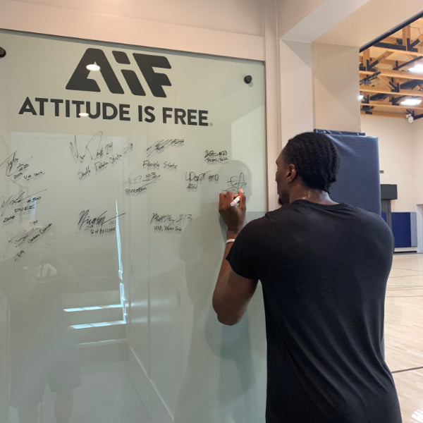 AIF Wall of Fame