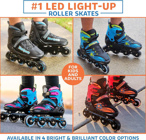 combo inline roller skates