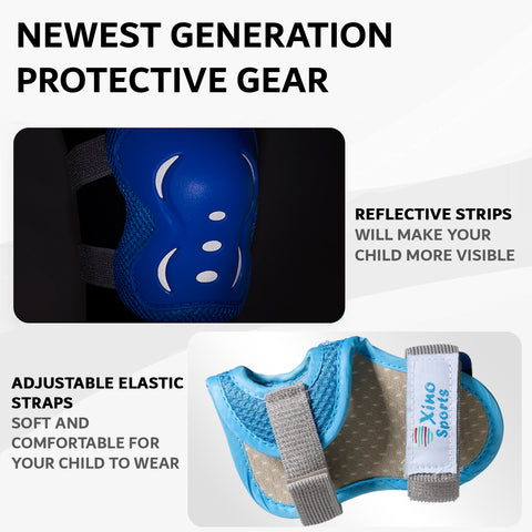 Protective skating accessories - Xino SPorts