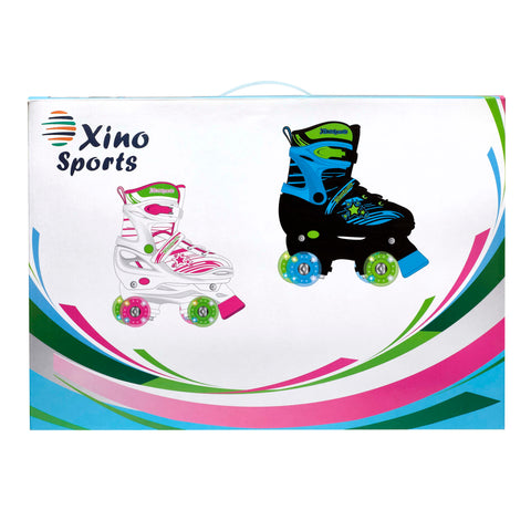 Kids' roller skates adjustable - Xino Sports