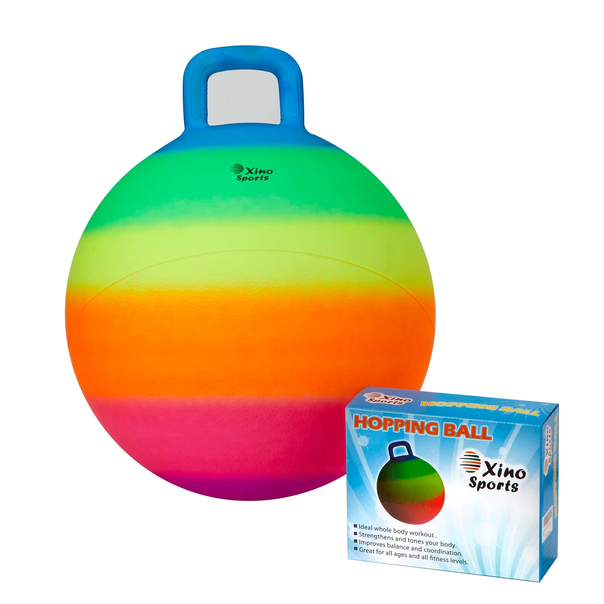bouncing ball for toddlers