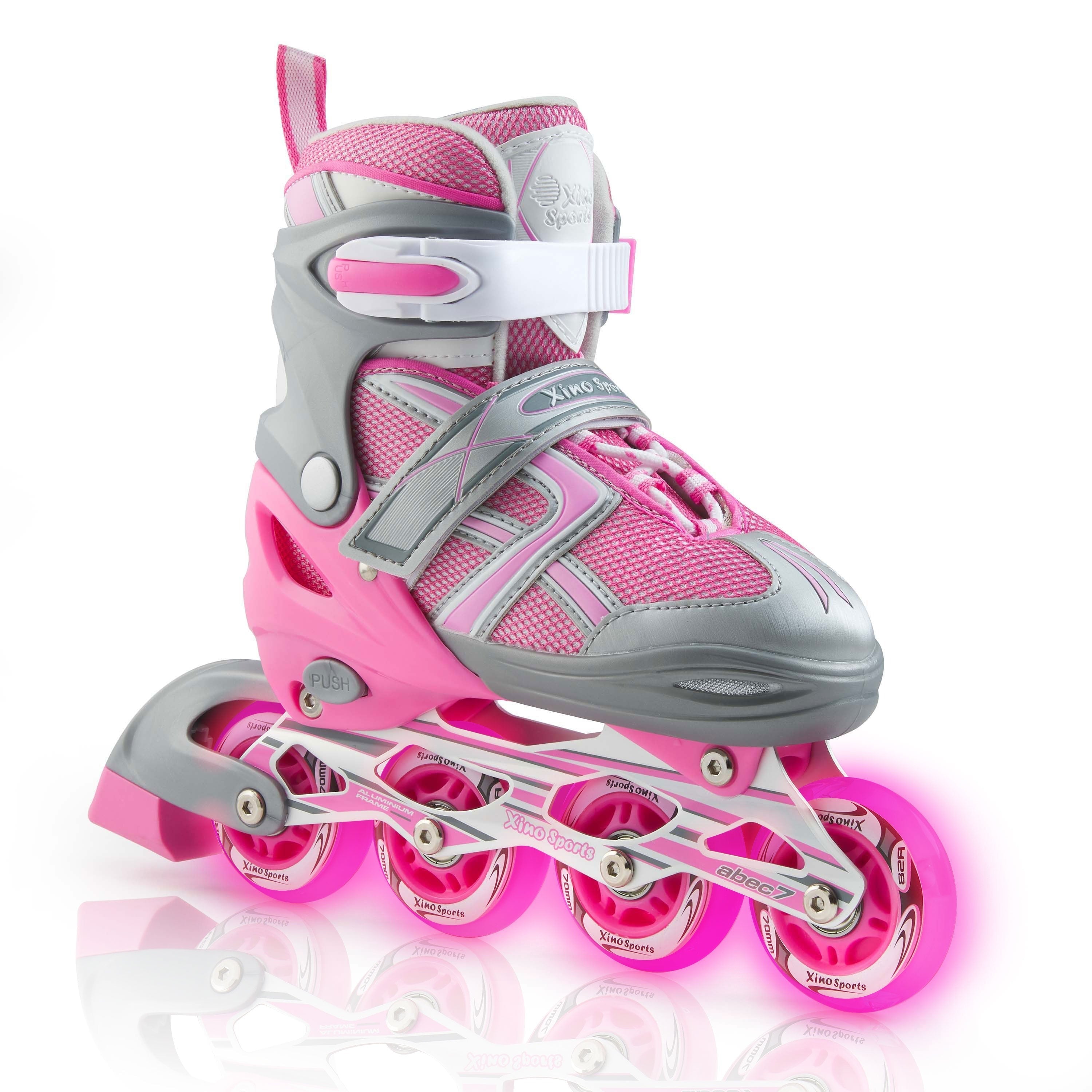Gyroshoes Inline skate W2 Roller Blades for kids