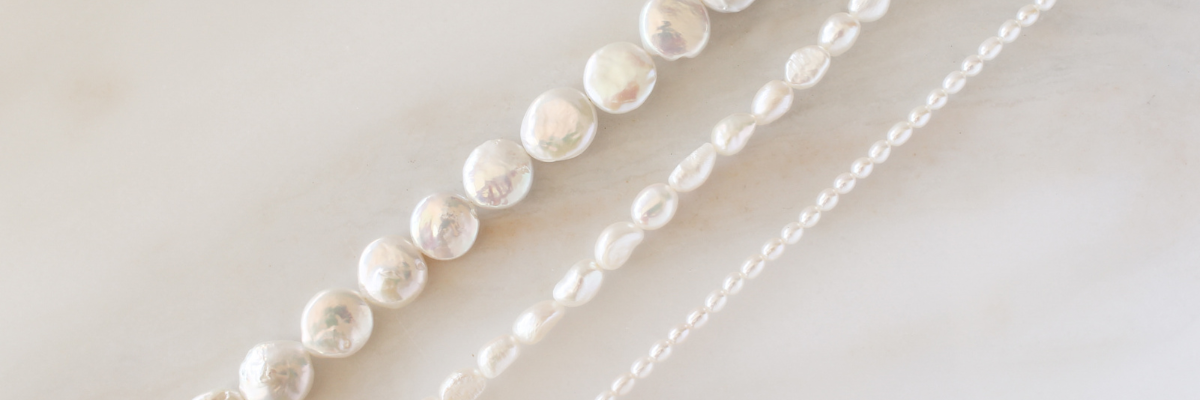 NOLIA Jewelry • All About Pearls, Facts, Care Tips