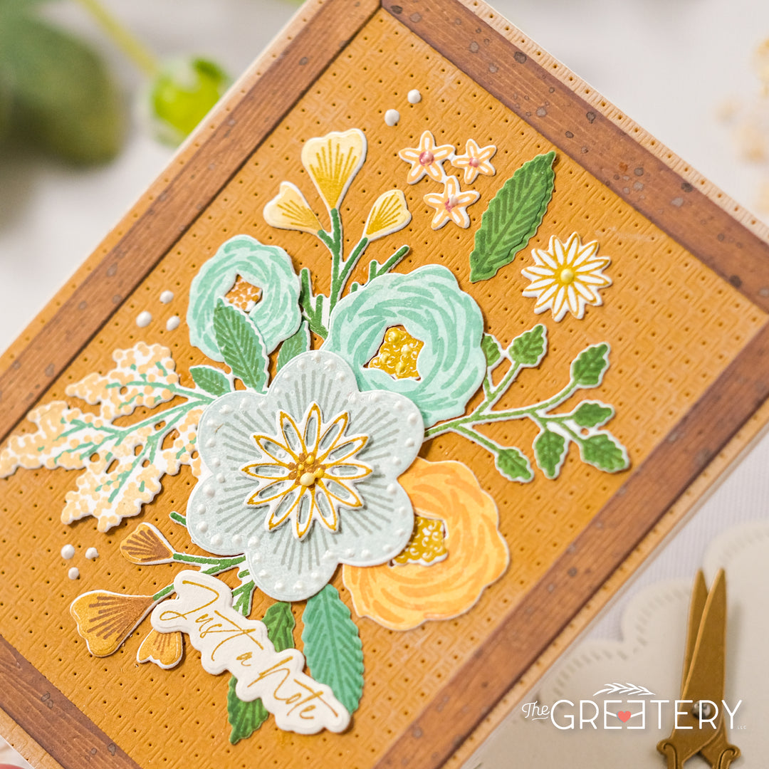 Floral Sampler Lookbook – The Greetery