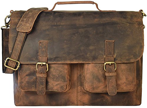 18 inch laptop messenger bag