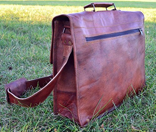 18 inch laptop messenger bag