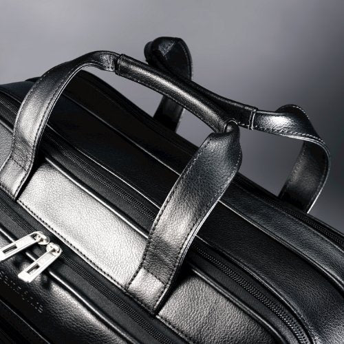 samsonite expandable briefcase