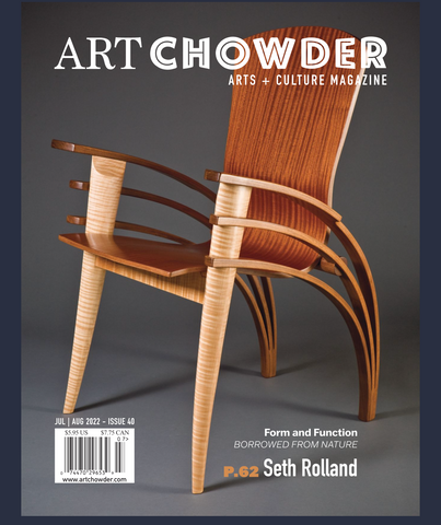 Art Chowder image 2 (cover)