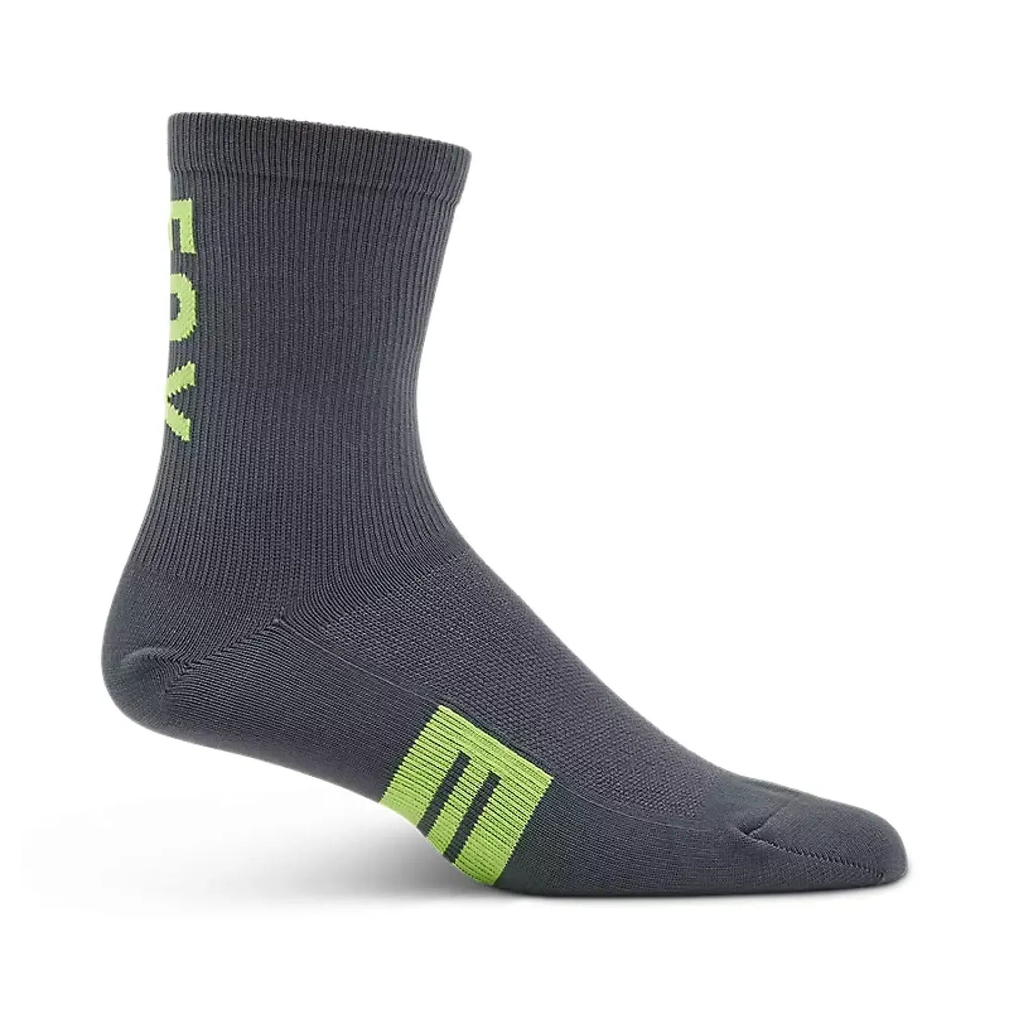 Fox Racing Flexair Merino Sock - Dark Shadow