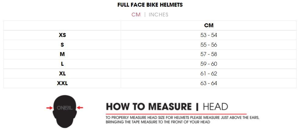 O'Neal Blade Carbon IPX Helmet Adult Mountain Bike